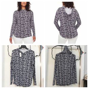 S.C. & CO Ladies' Top with Hood